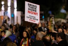 Izraelci protestuju širom zemlje: Traže sporazum o razmjeni zarobljenika s Hamasom