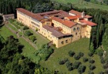 Stari samostan u Italiji urušio se tokom vjenčanja, 35 povrijeđenih