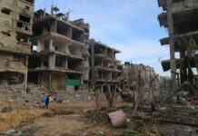 Izraelska vojska pojačala udare na jug Gaze, 81 osoba ubijena protekle noći