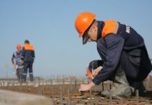 Građevinska industrija u Njemačkoj najavljuje otkaze za 10.000 radnika