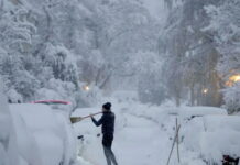 Južnu Evropu, od zapada do istoka, pogodile su jake sjnežne oluje