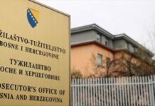 Podignuta optužnica za genocid u Srebrenici