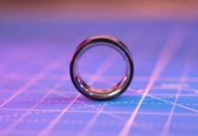 Oura pametni prsten ukazuje na znake bolesti