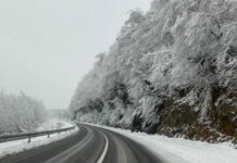 Meteorolozi upozoravaju: Snijeg u BiH će dosegnuti i više od metar i po