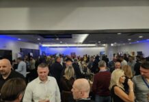 Otvoren “Sarajevo Wine Fest”, rekordan broj izlagača i posjetioca