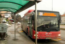 Klupe prazne u Tuzli zbog poskupljenja đačke karte na skoro 200 KM