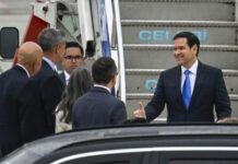 Rubio stigao u Istanbul na mirovne pregovore Rusije i Ukrajine