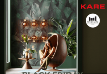 KARE Bosna i Hercegovina – Black Friday inspirisan strašću prema dizajnu