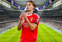 Amar Dedić na radaru Real Madrida