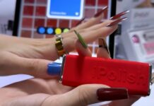 Zaboravite na salone: Stigli su pametni nokti, boju možete mijenjati u aplikaciji